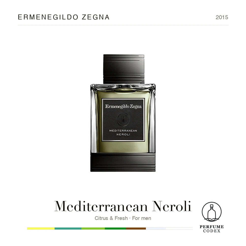 Ermenegildo Zegna Mediterranean Neroli