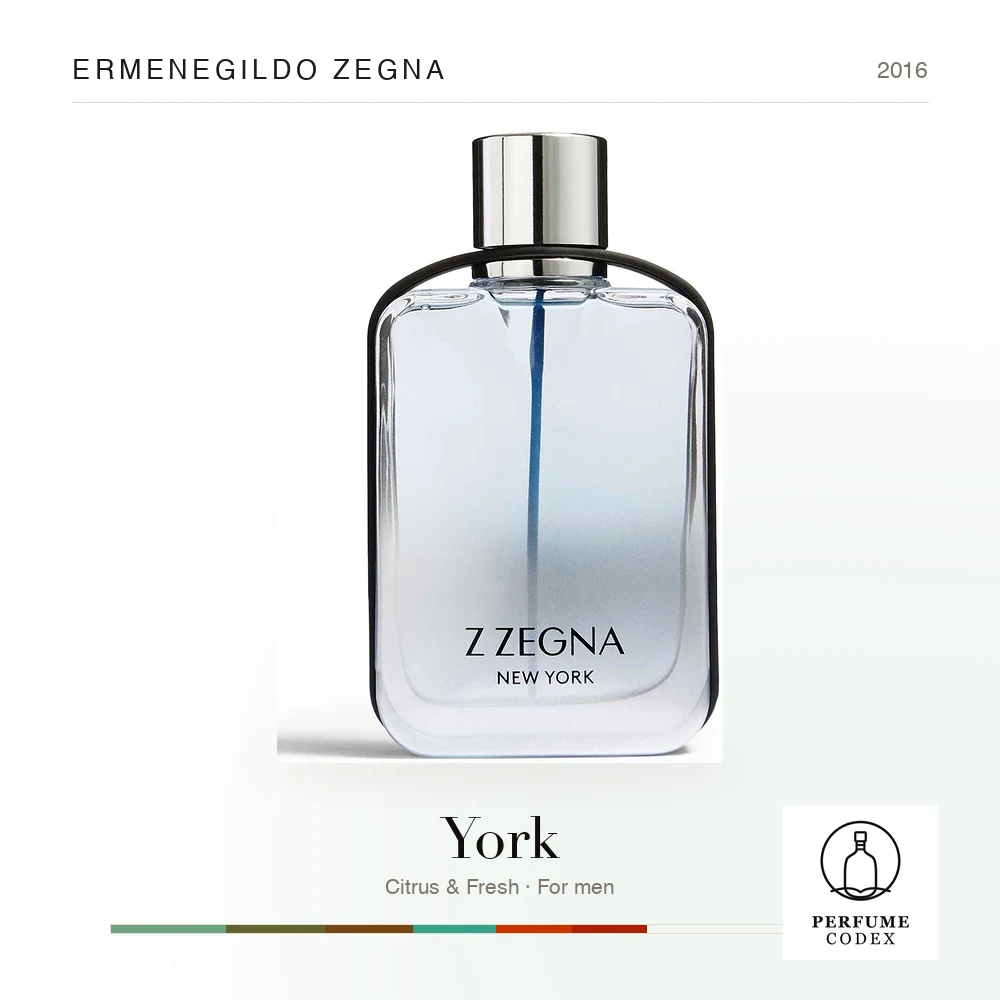 Ermenegildo Zegna York