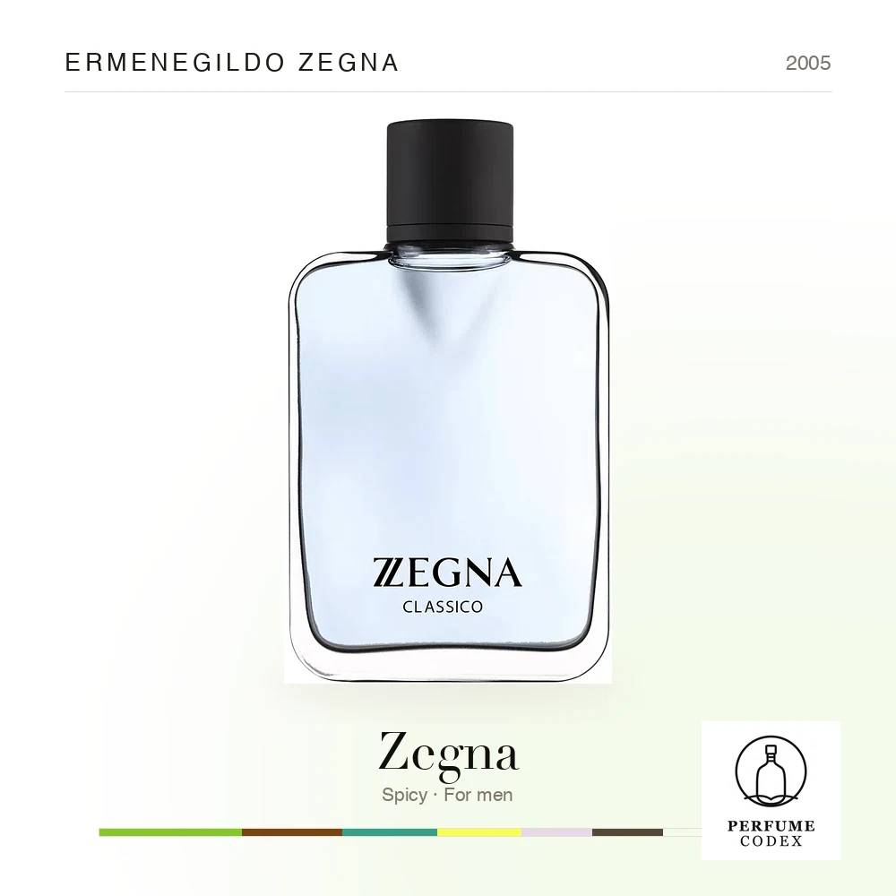 Ermenegildo Zegna Zegna