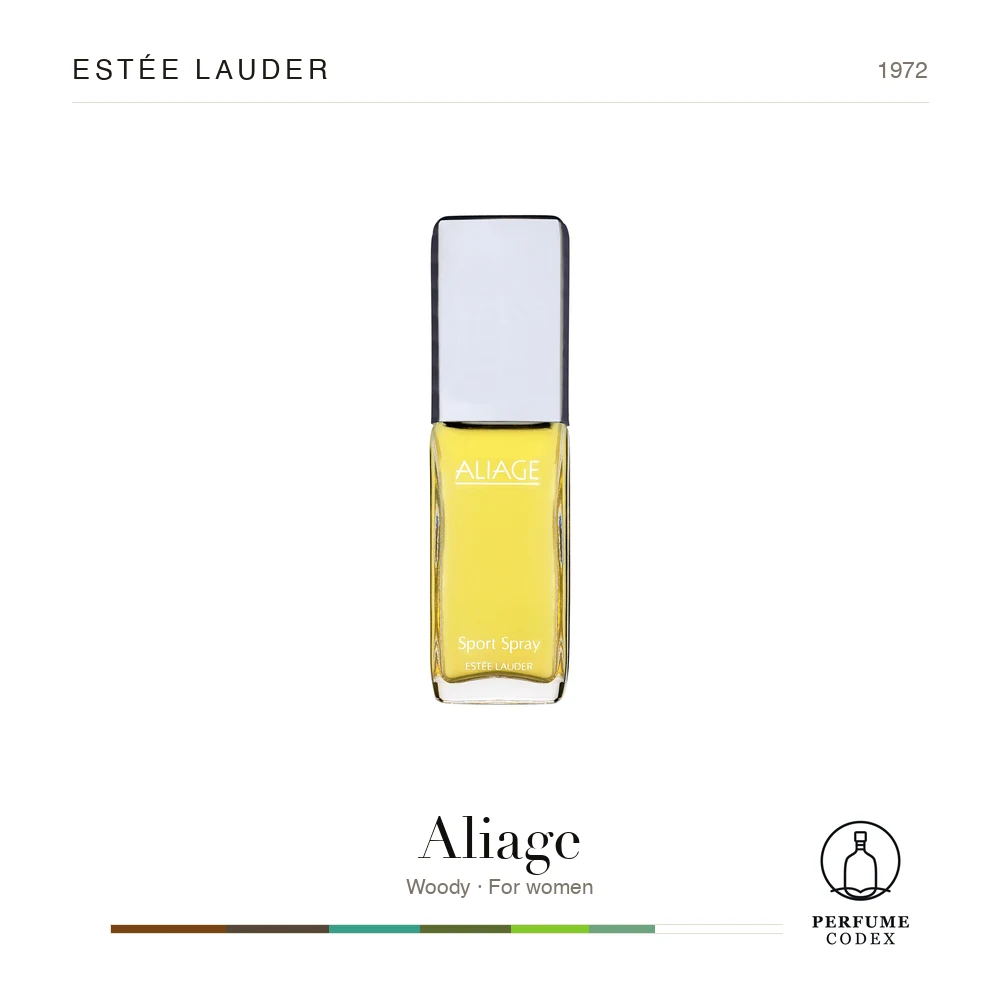 Estée Lauder Aliage