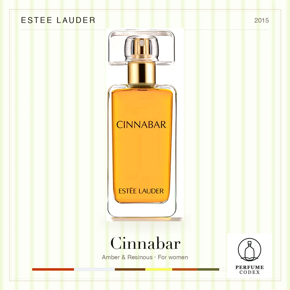 Estee Lauder Cinnabar