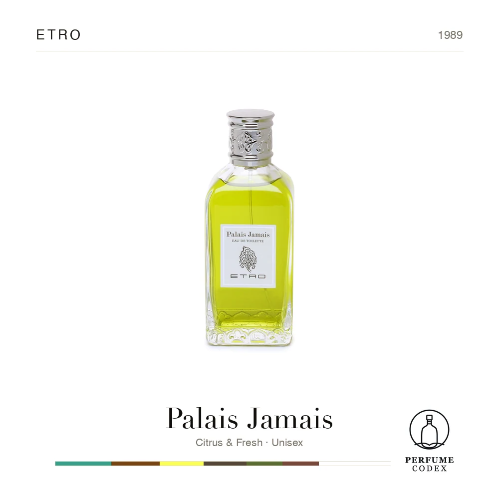 Etro Palais Jamais