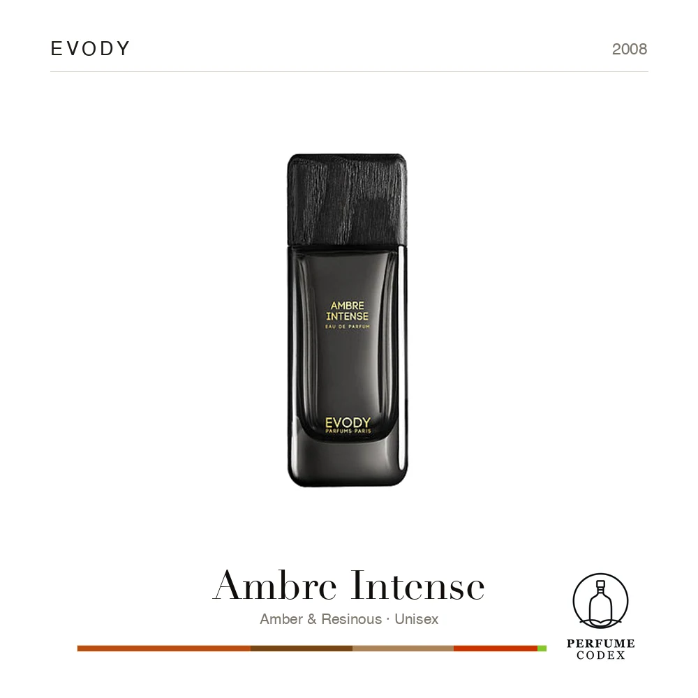Evody Ambre Intense