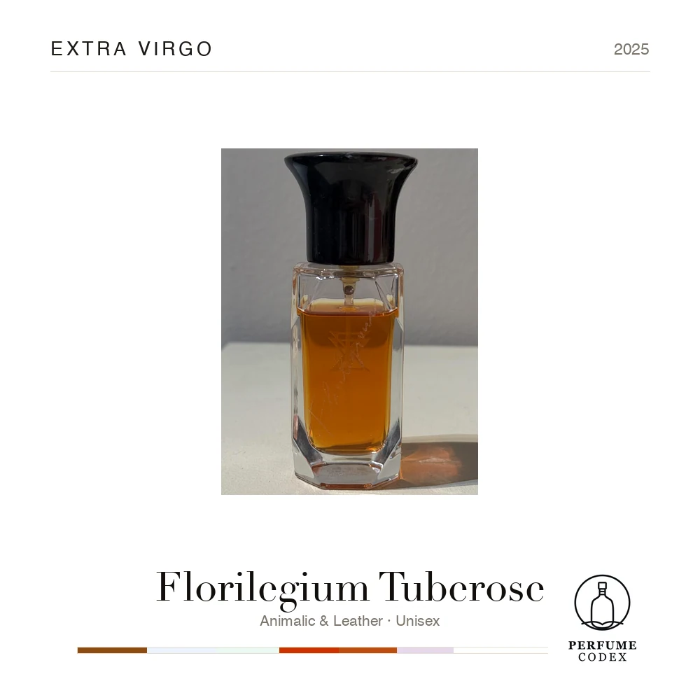 Extra Virgo Florilegium Tuberose
