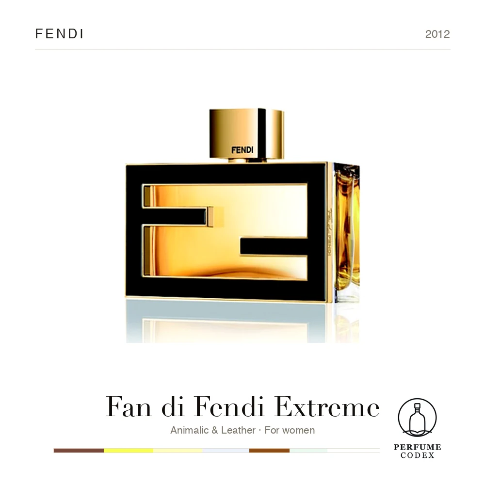 Fendi Fan di Fendi Extreme