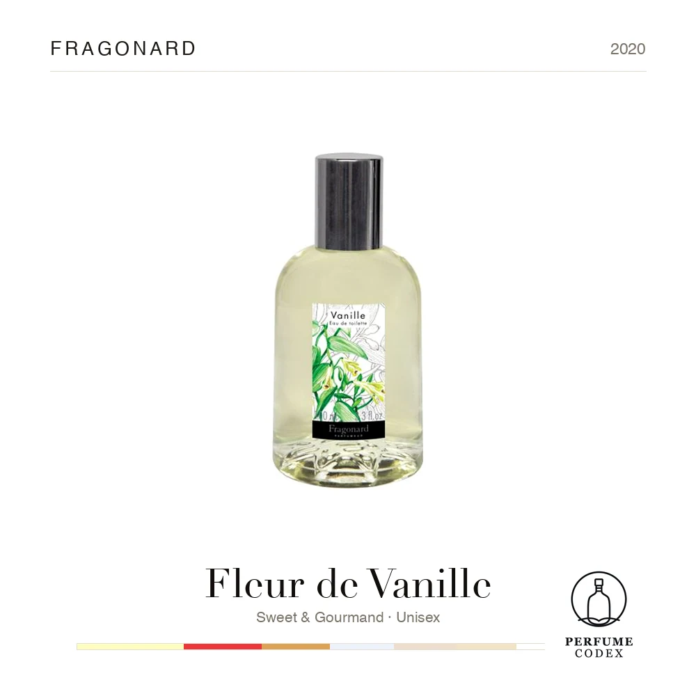 Fragonard Fleur de Vanille