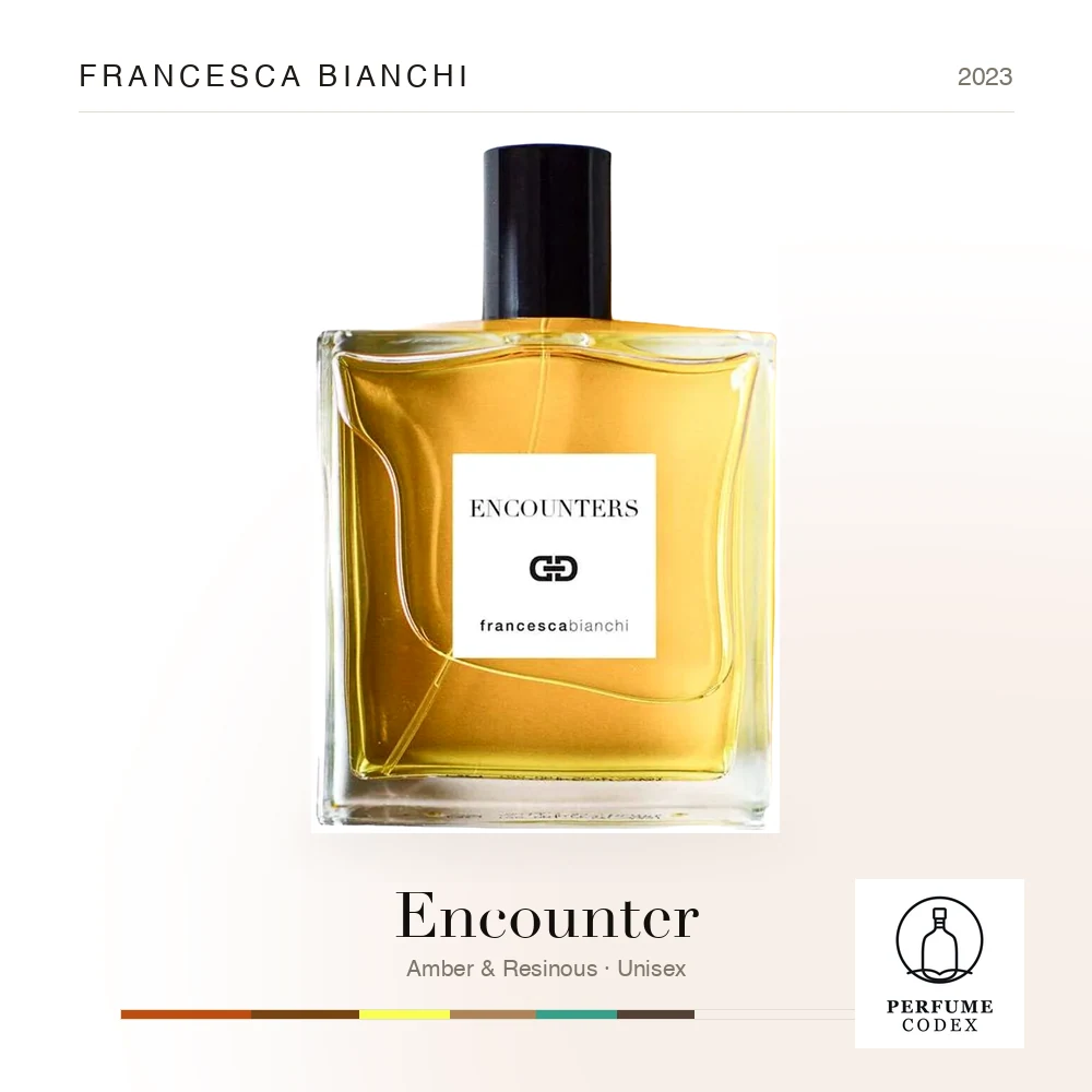 Francesca Bianchi Encounter