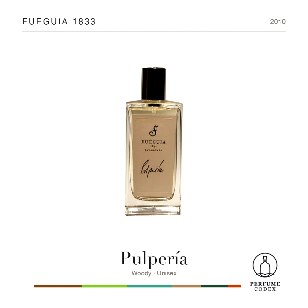 Fueguia 1833 Pulpería