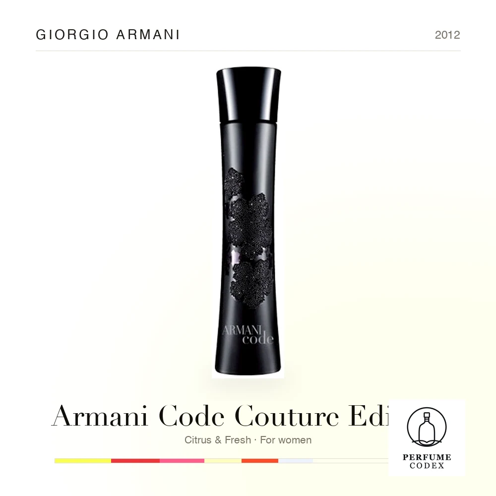 Giorgio Armani Armani Code Couture Edition