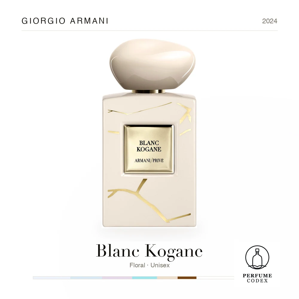 Giorgio Armani Blanc Kogane