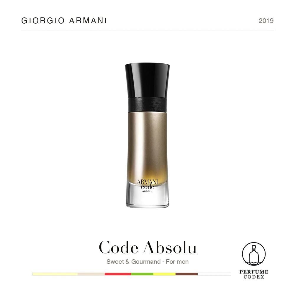 Giorgio Armani Code Absolu