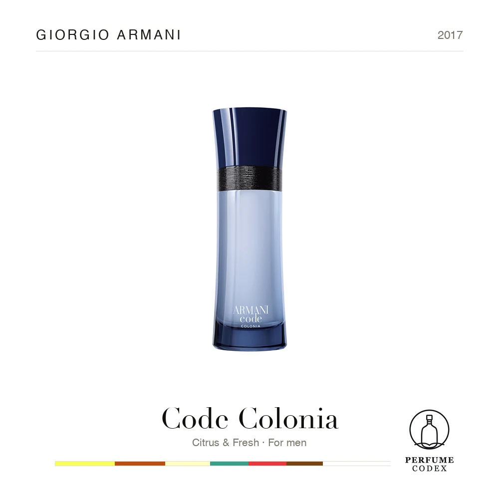 Giorgio Armani Code Colonia