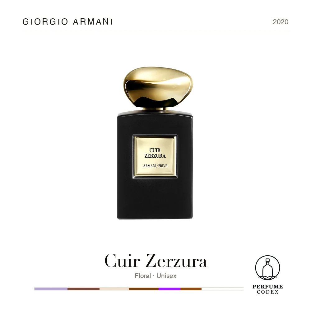 Giorgio Armani Cuir Zerzura