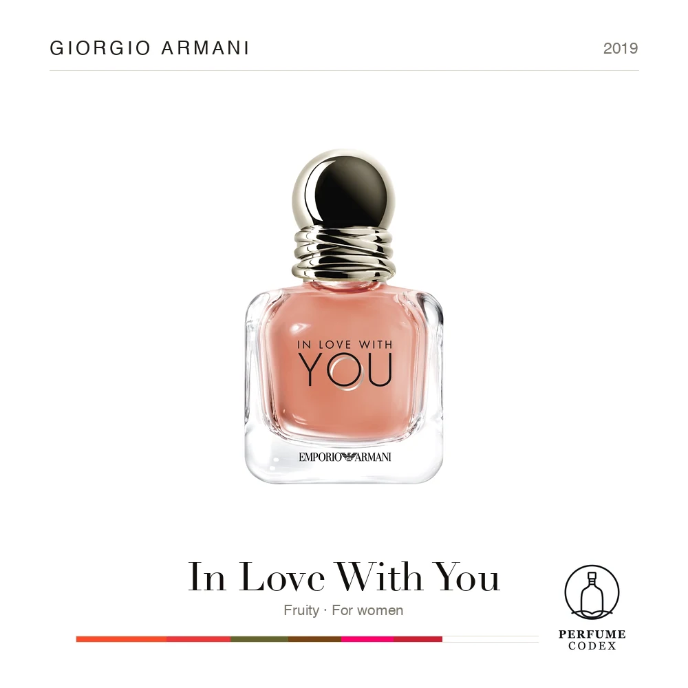 Giorgio Armani In Love With You