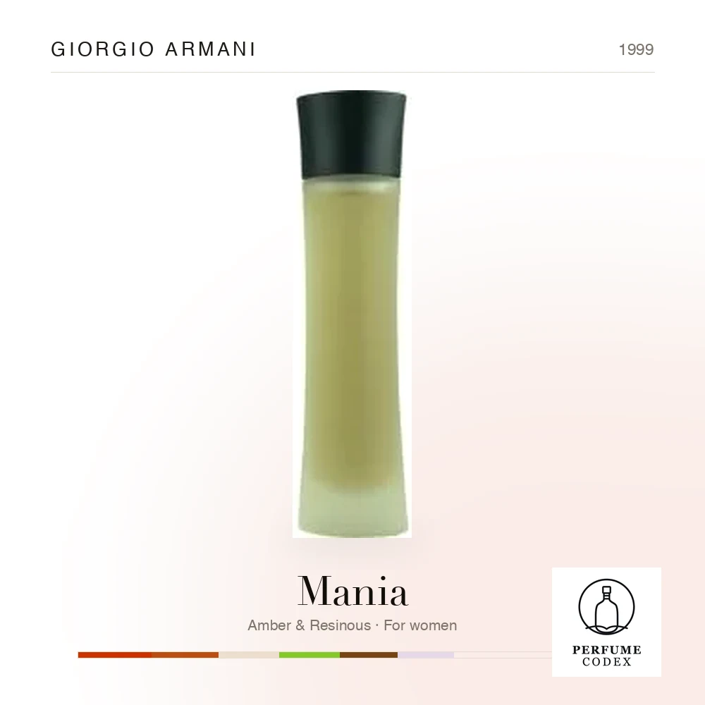 Giorgio Armani Mania