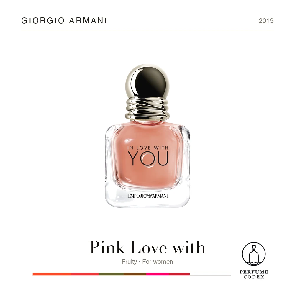 Giorgio Armani Pink Love with