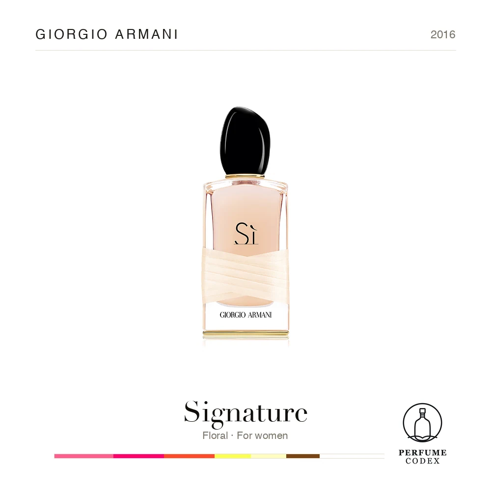 Giorgio Armani Signature