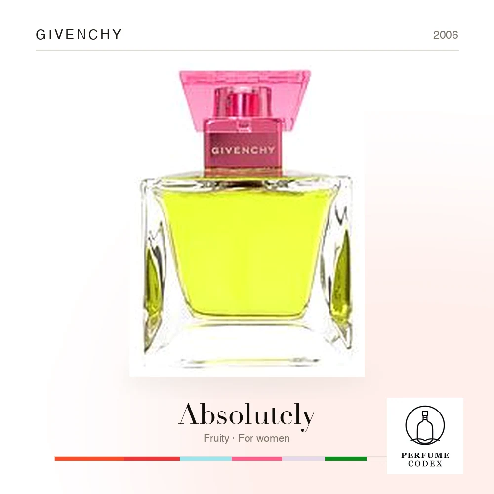 Givenchy Absolutely