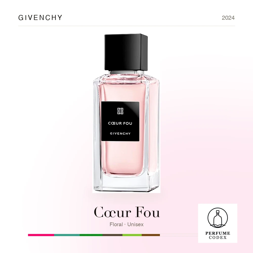 Givenchy Cœur Fou