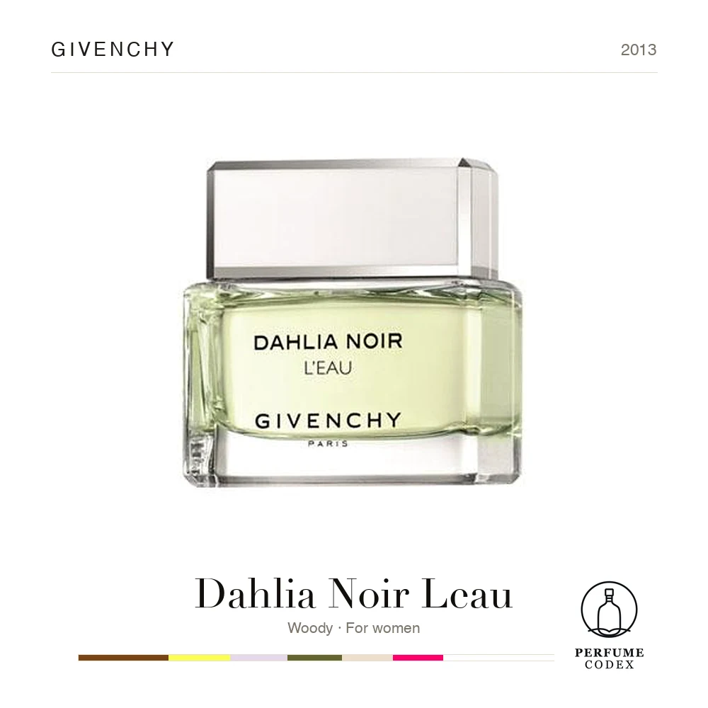 Givenchy Dahlia Noir Leau