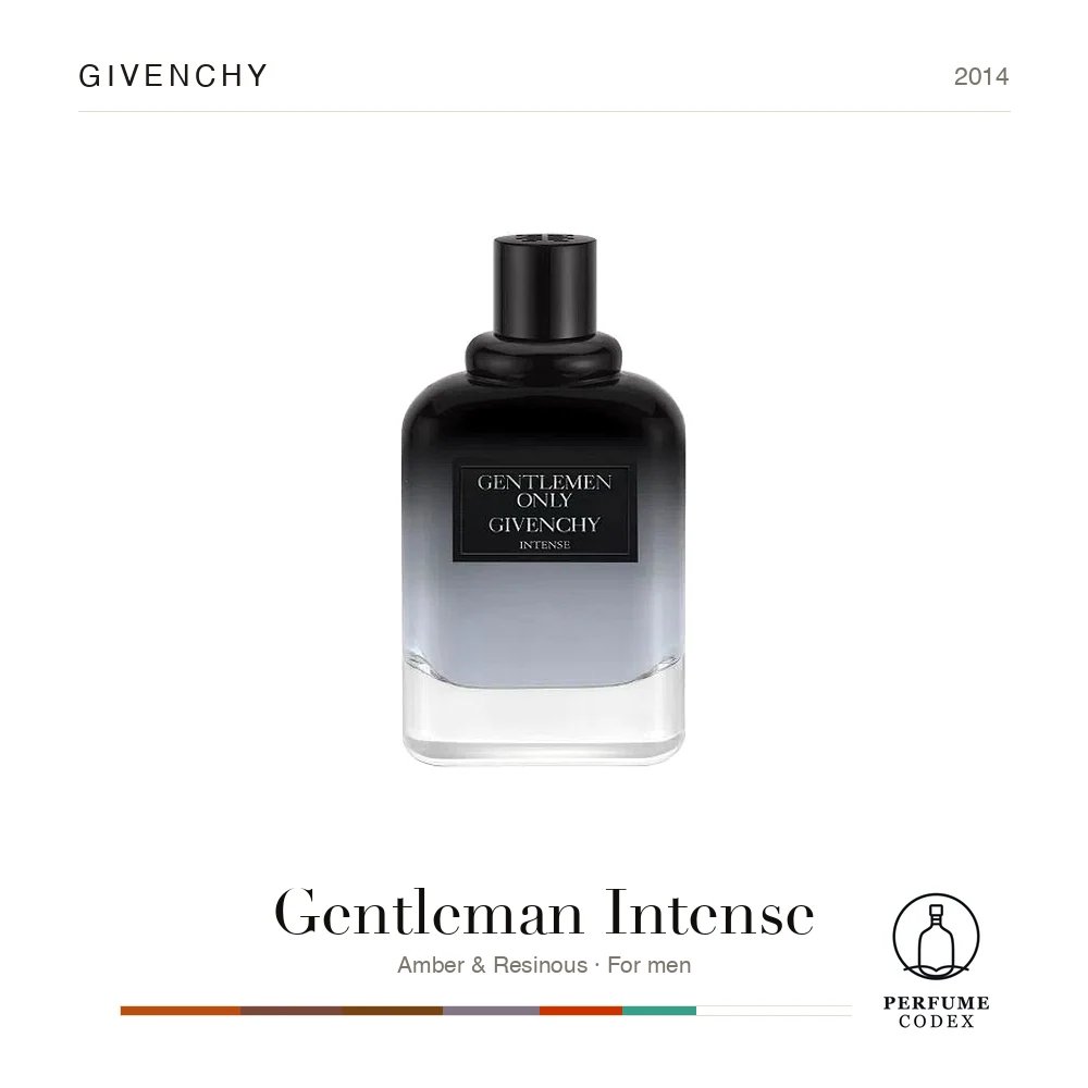 Givenchy Gentleman Intense