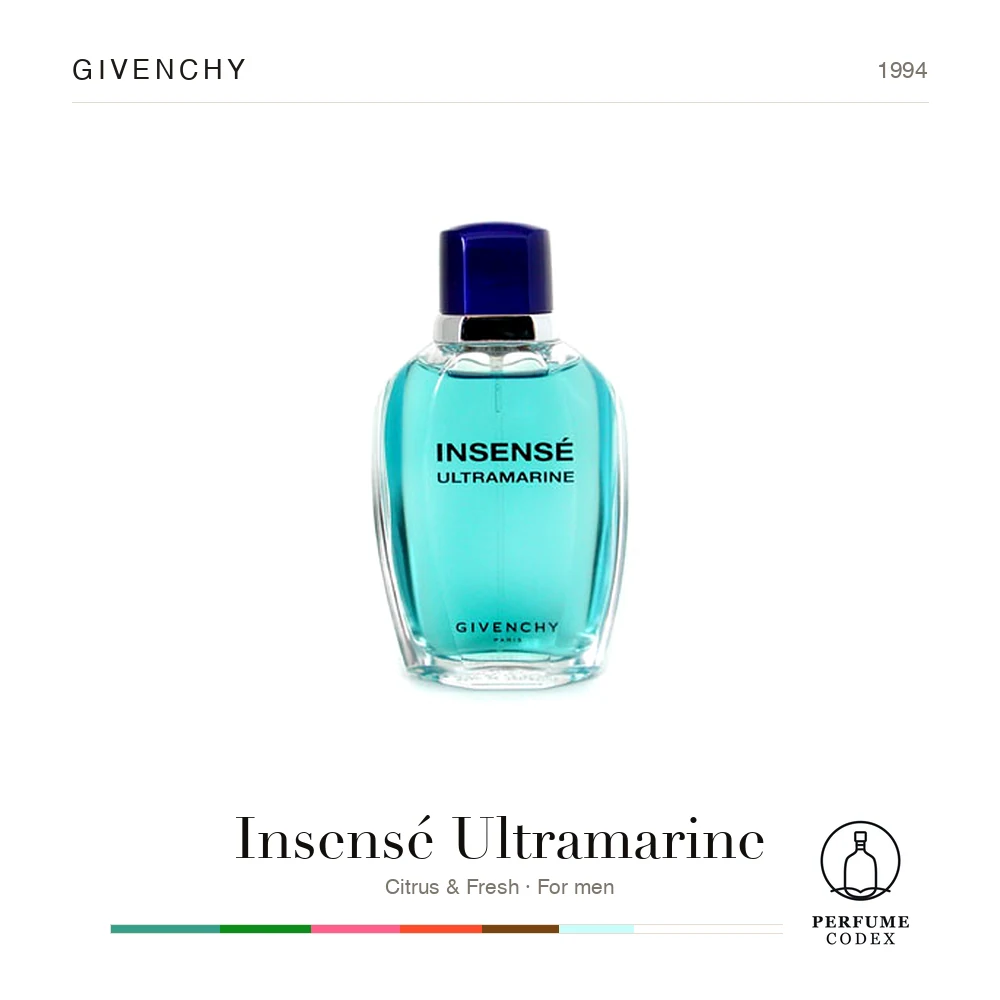 Givenchy Insensé Ultramarine
