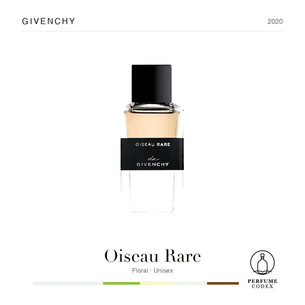 Givenchy Oiseau Rare