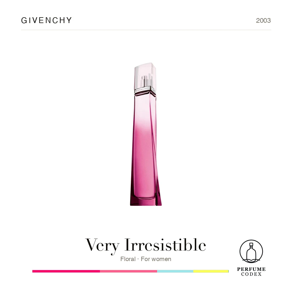Givenchy Very Irresistible