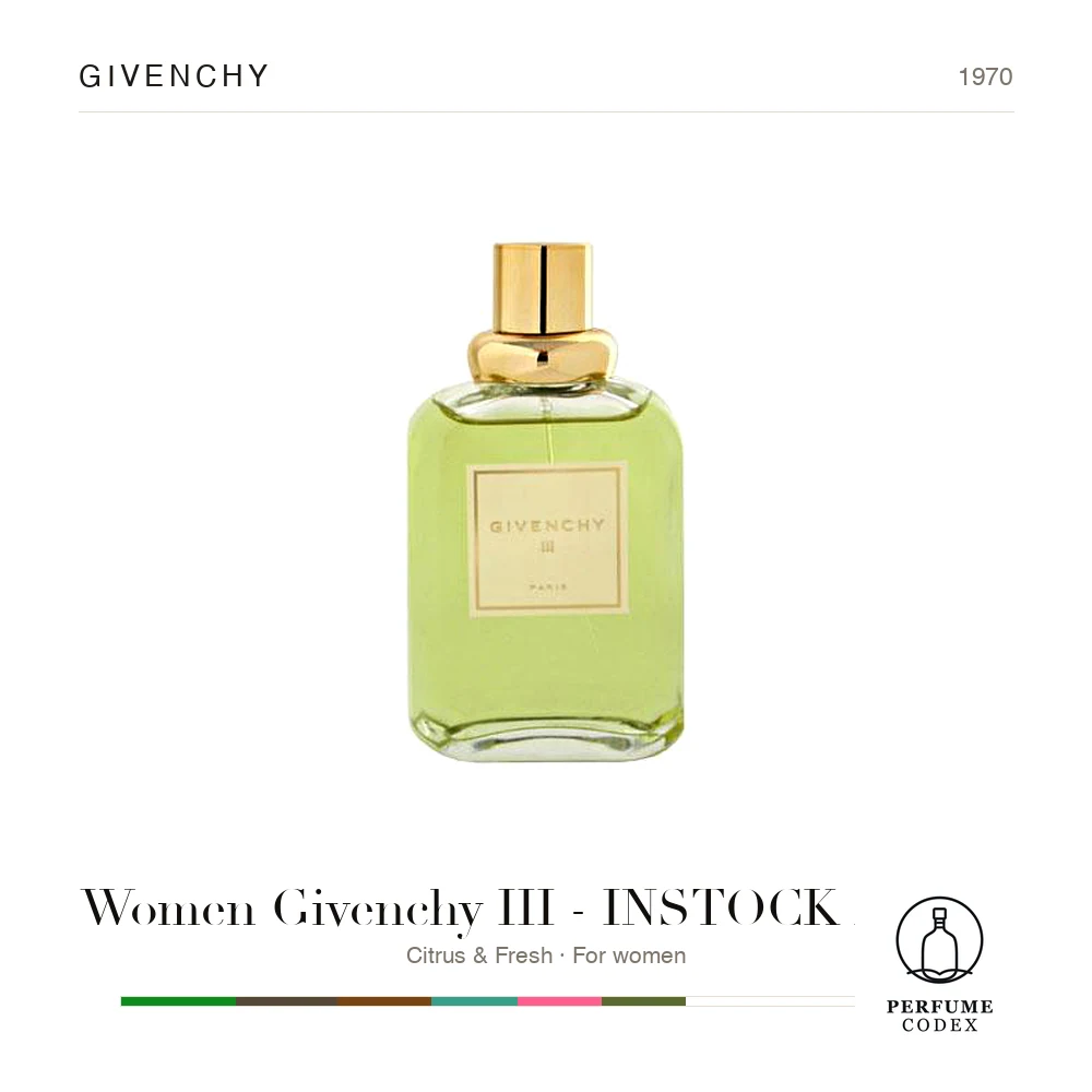 Givenchy Women Givenchy III - INSTOCK 230626