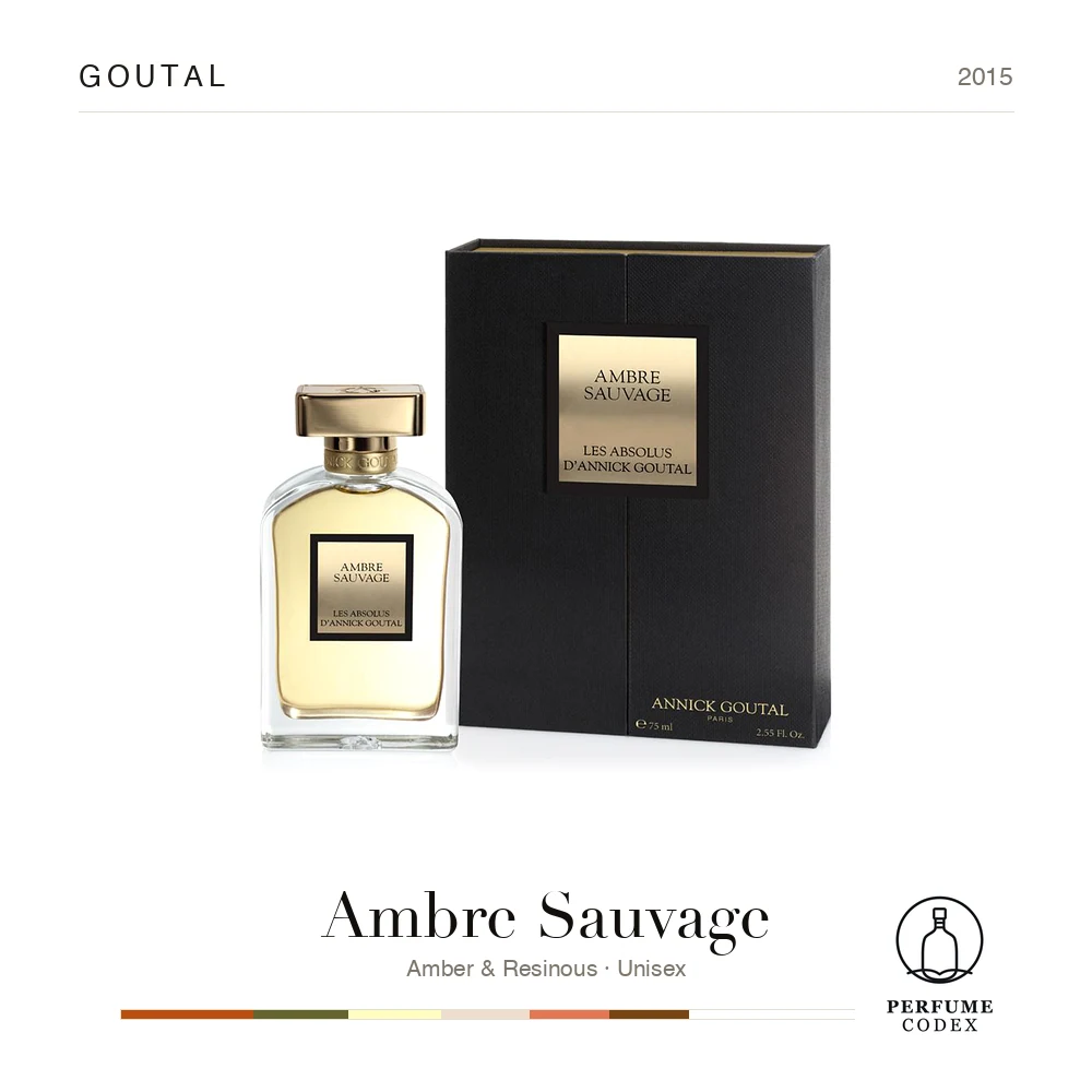 GOUTAL Ambre Sauvage