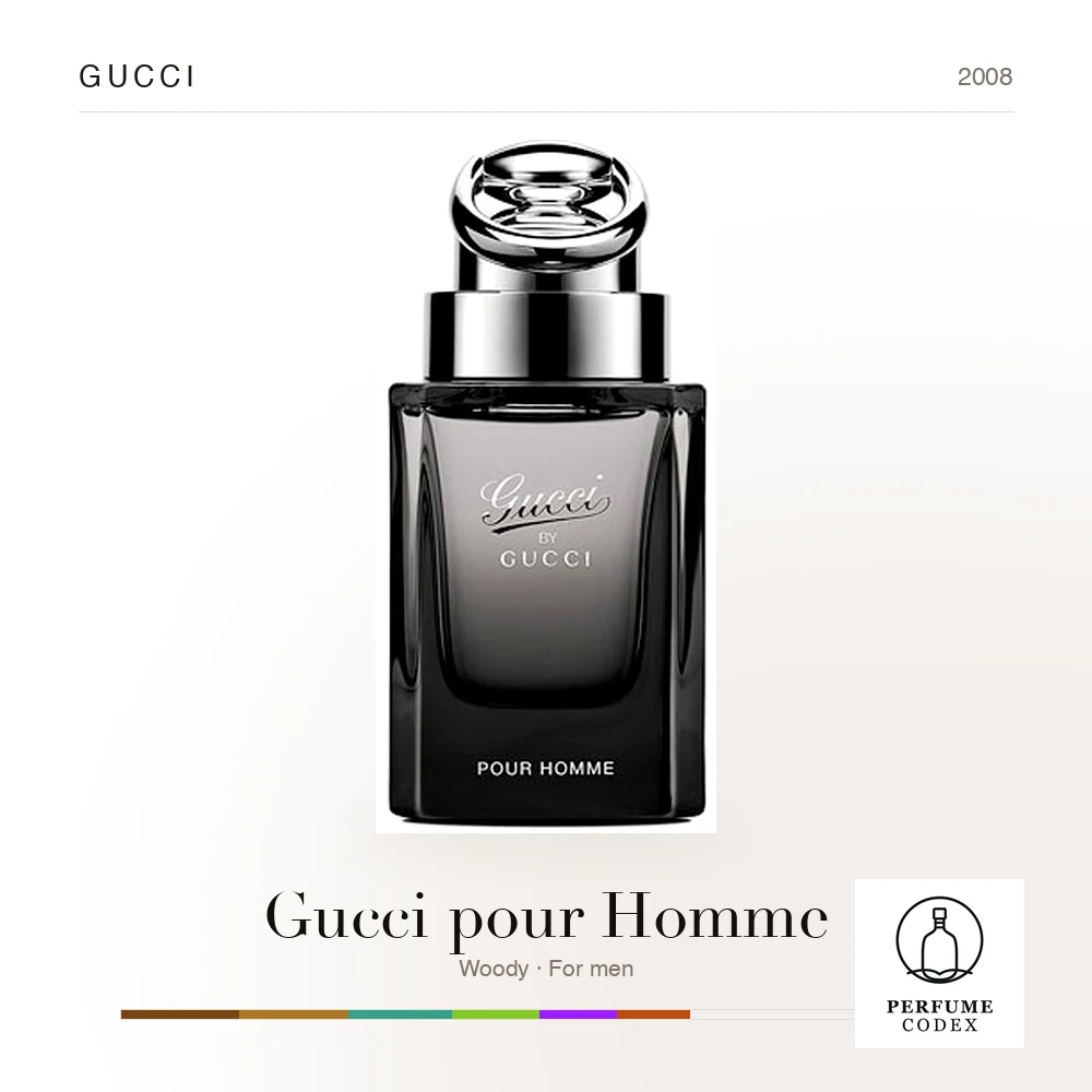 Gucci Gucci pour Homme