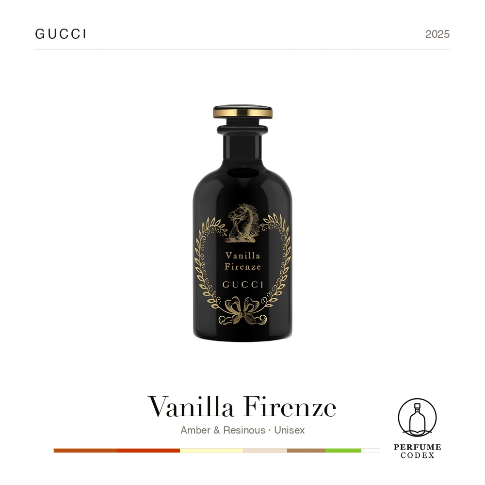 Gucci Vanilla Firenze