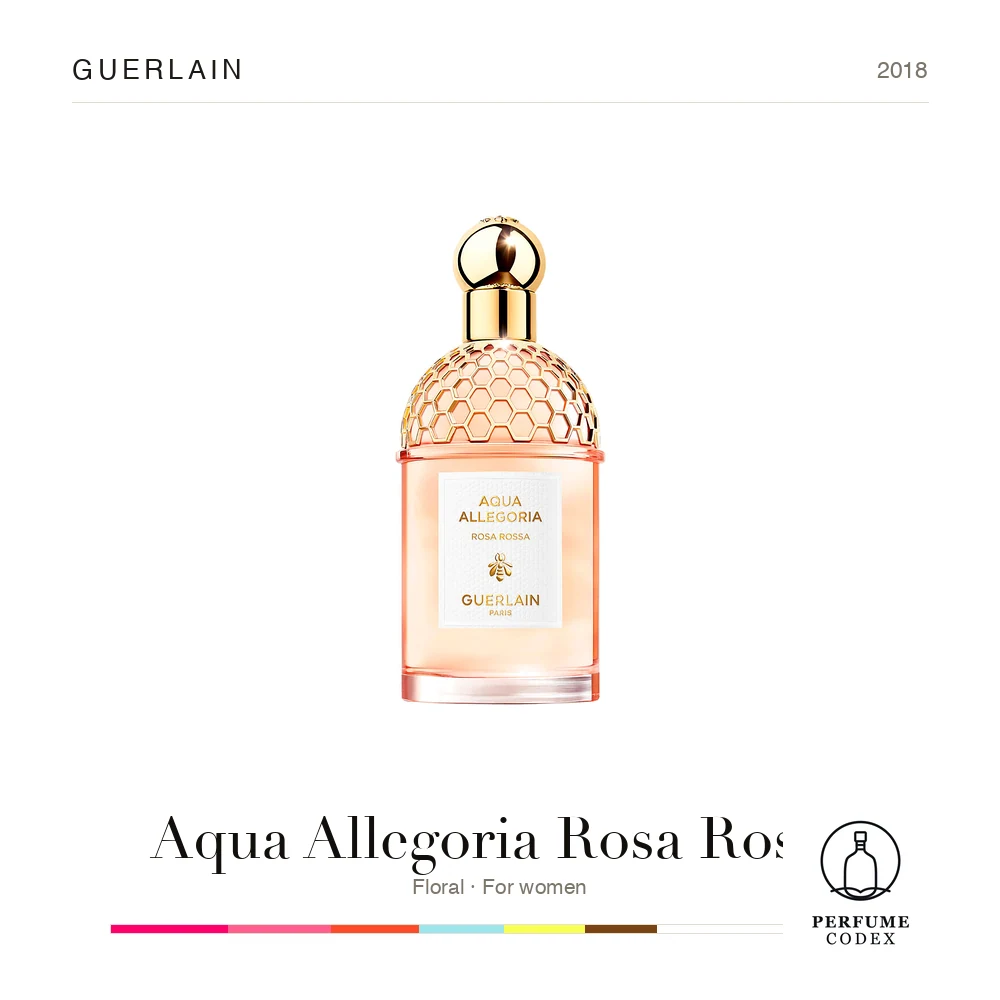 Guerlain Aqua Allegoria Rosa Rossa