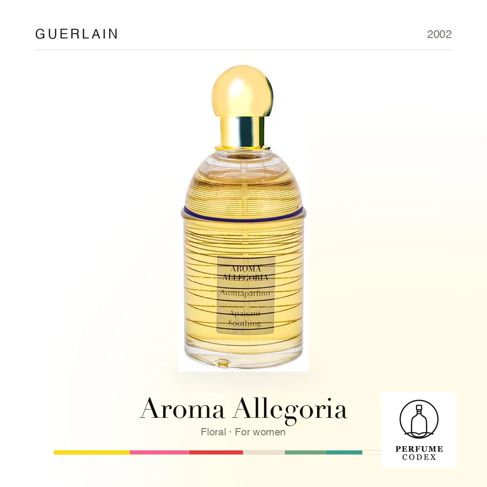 Guerlain Aroma Allegoria