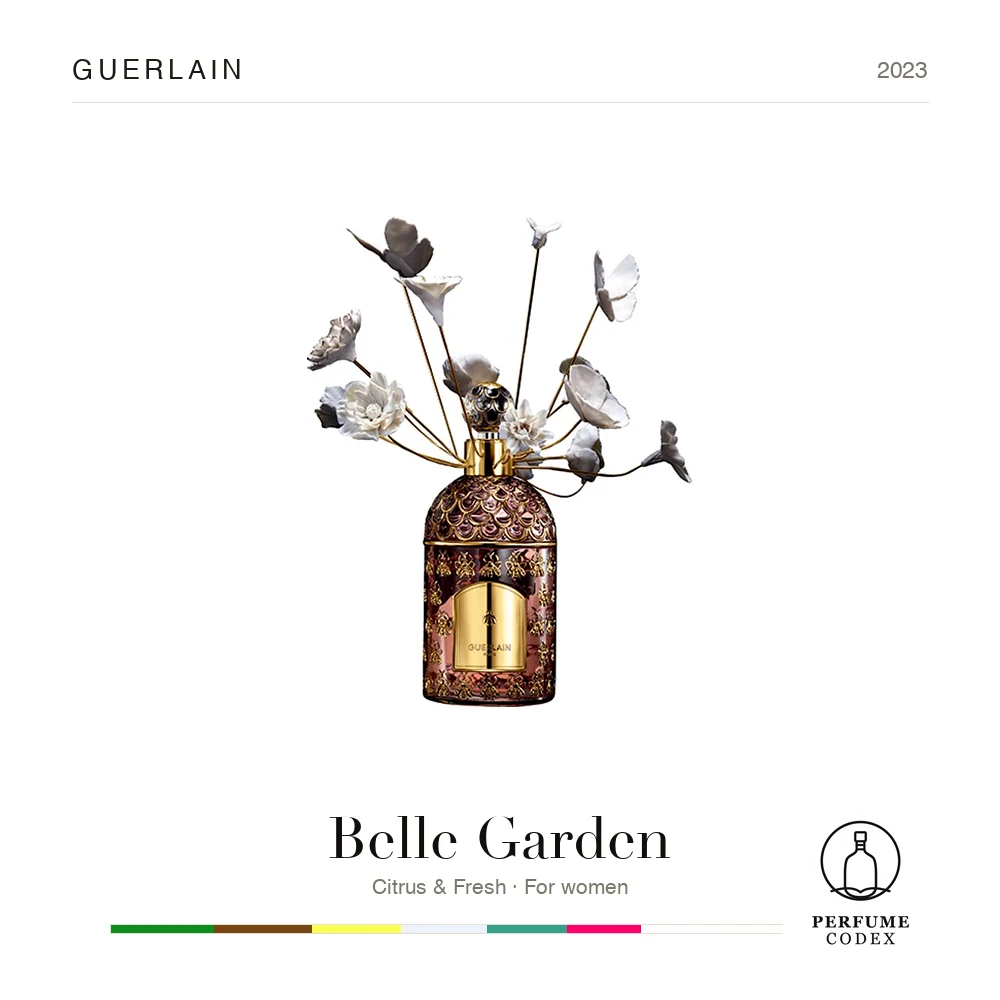 Guerlain Belle Garden