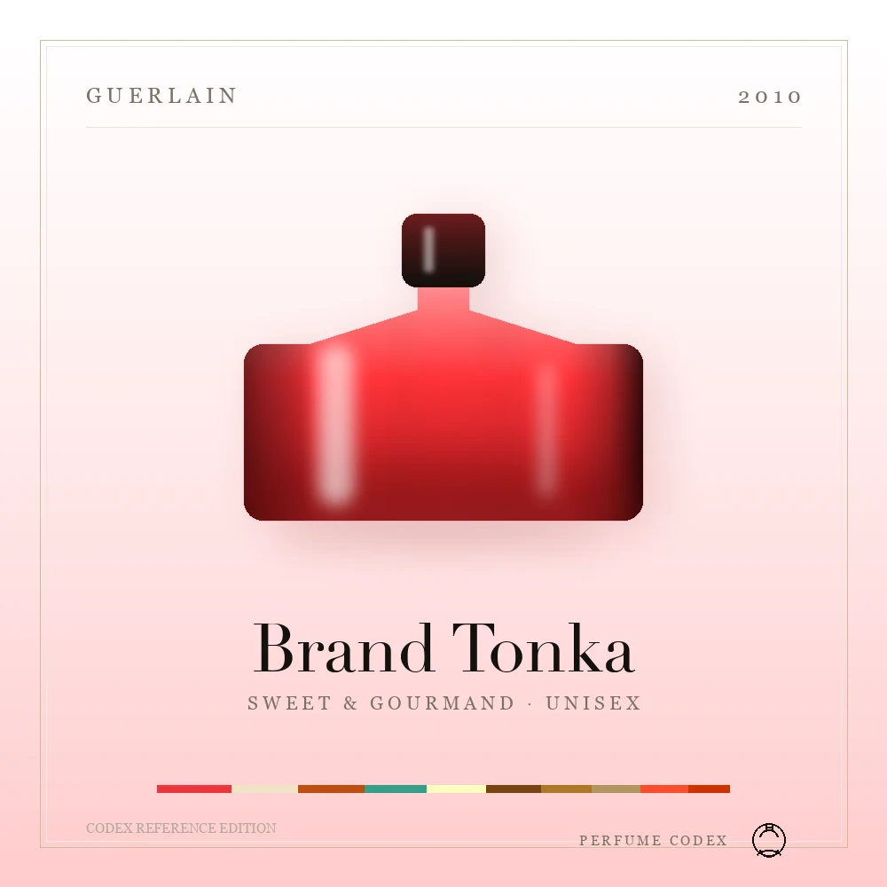 Guerlain Brand Tonka