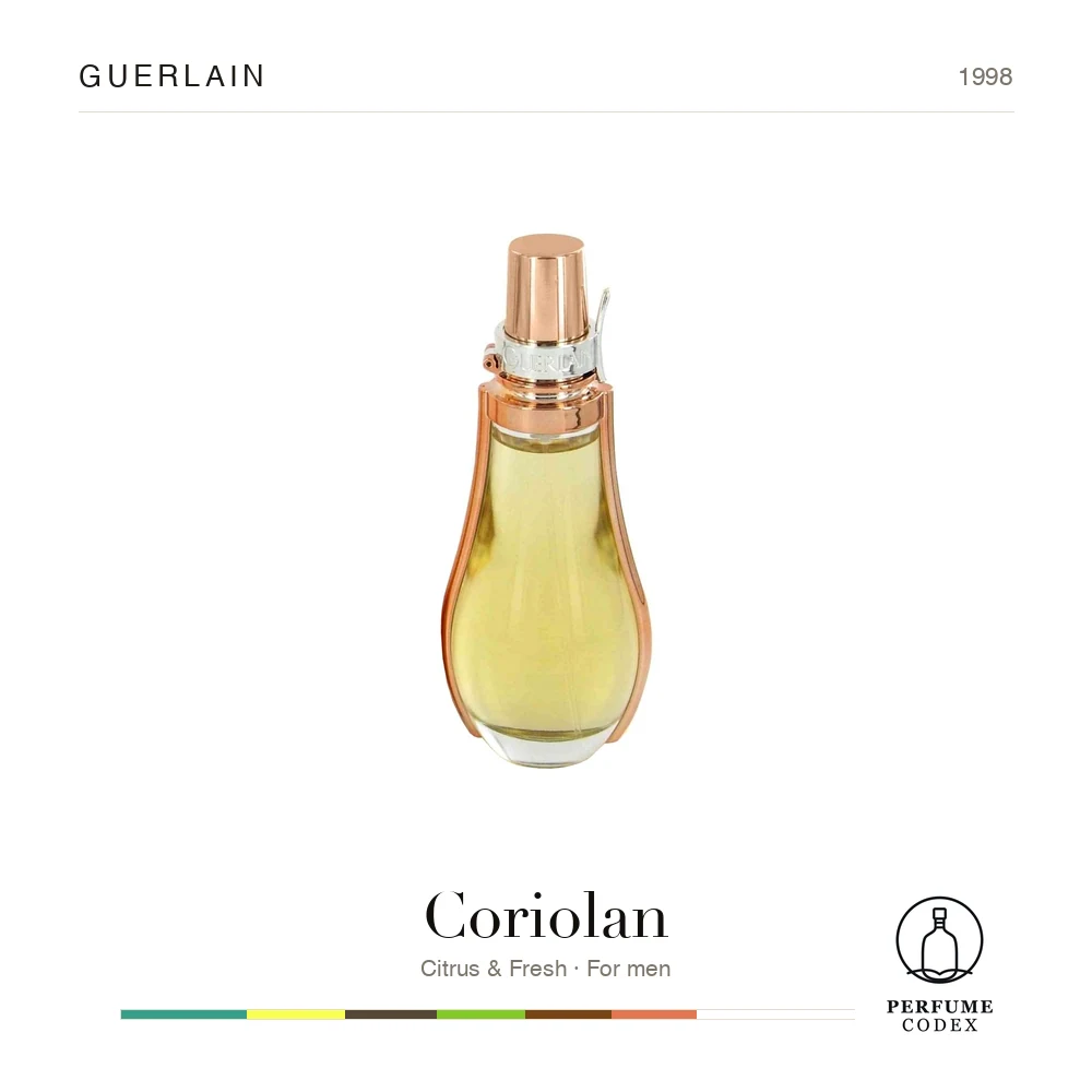 Guerlain Coriolan