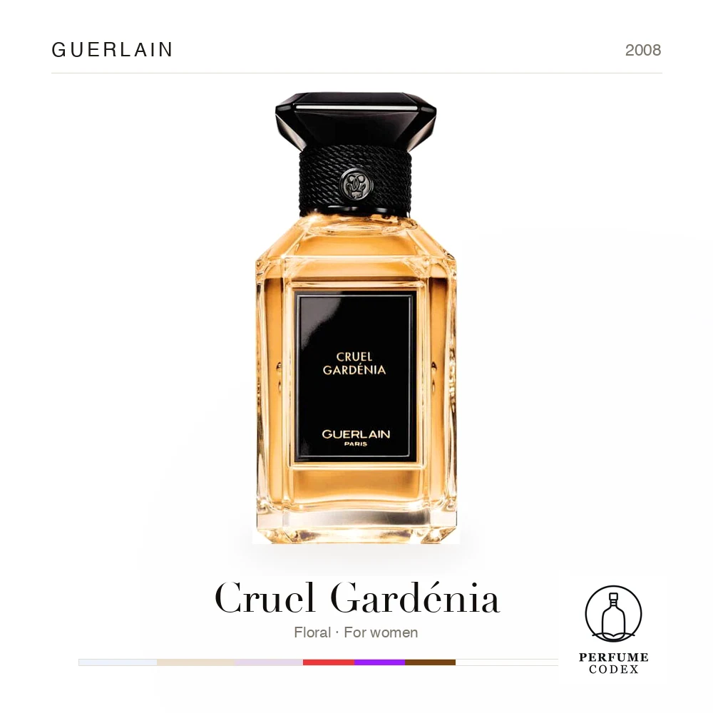 Guerlain Cruel Gardénia