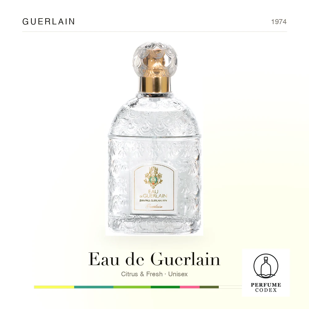 Guerlain Eau de Guerlain