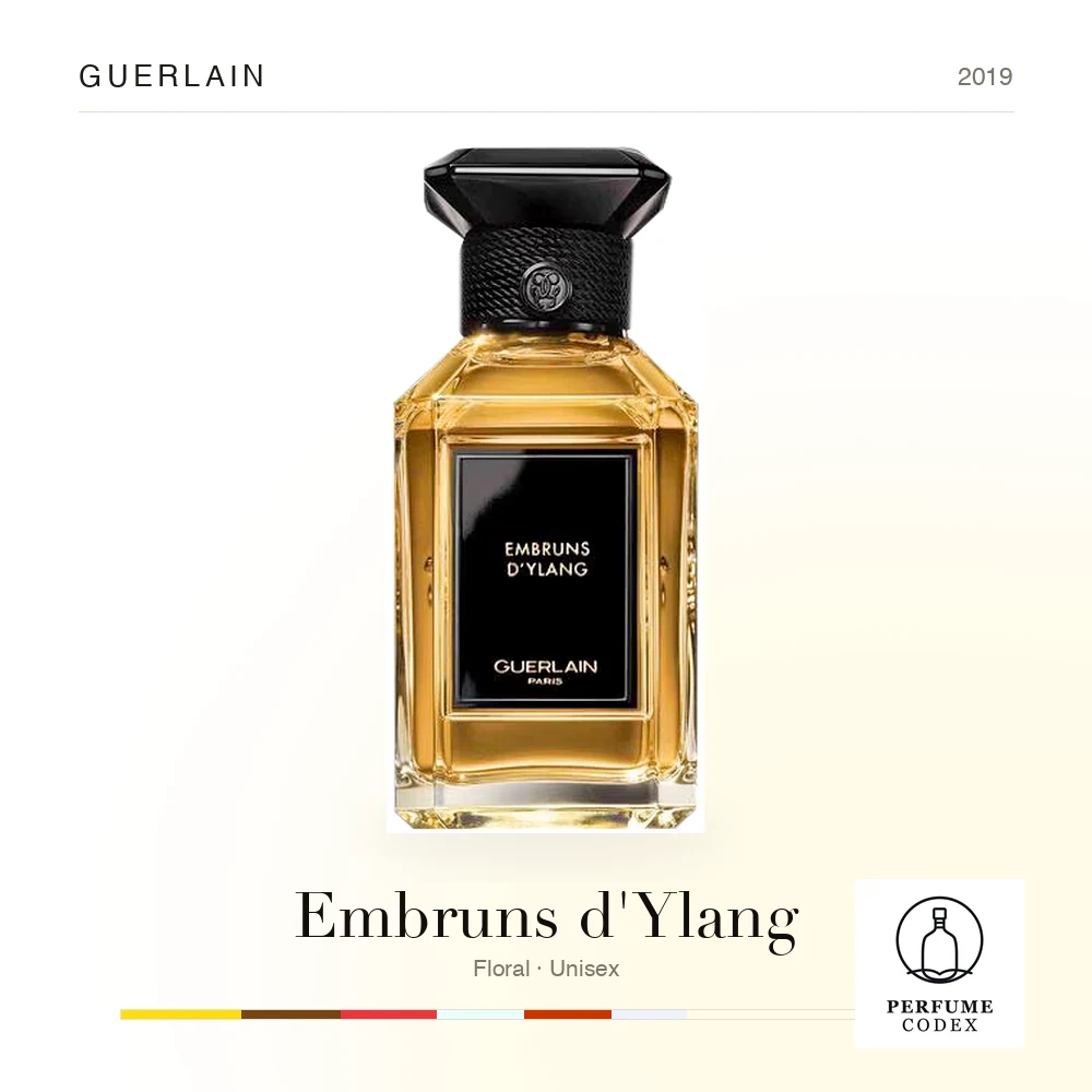 Guerlain Embruns d'Ylang