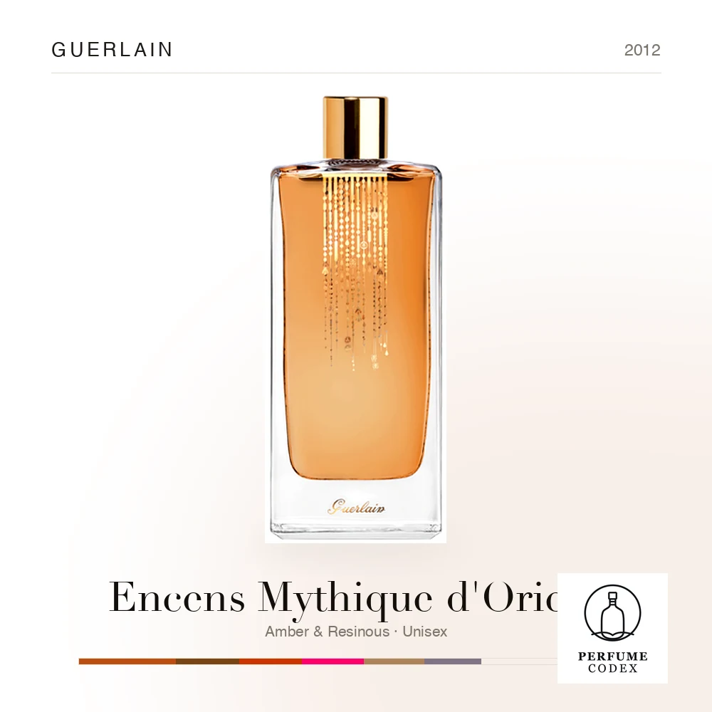 Guerlain Encens Mythique d'Orient