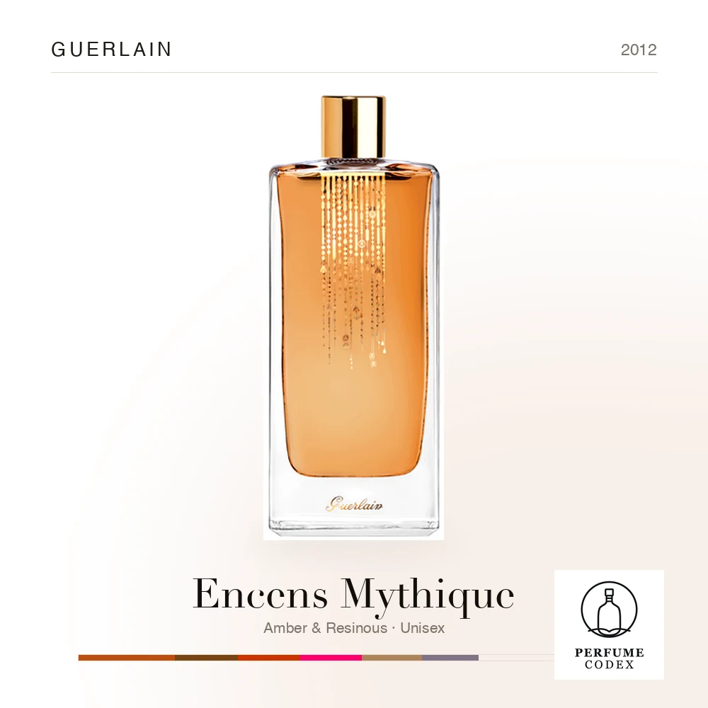 Guerlain Encens Mythique