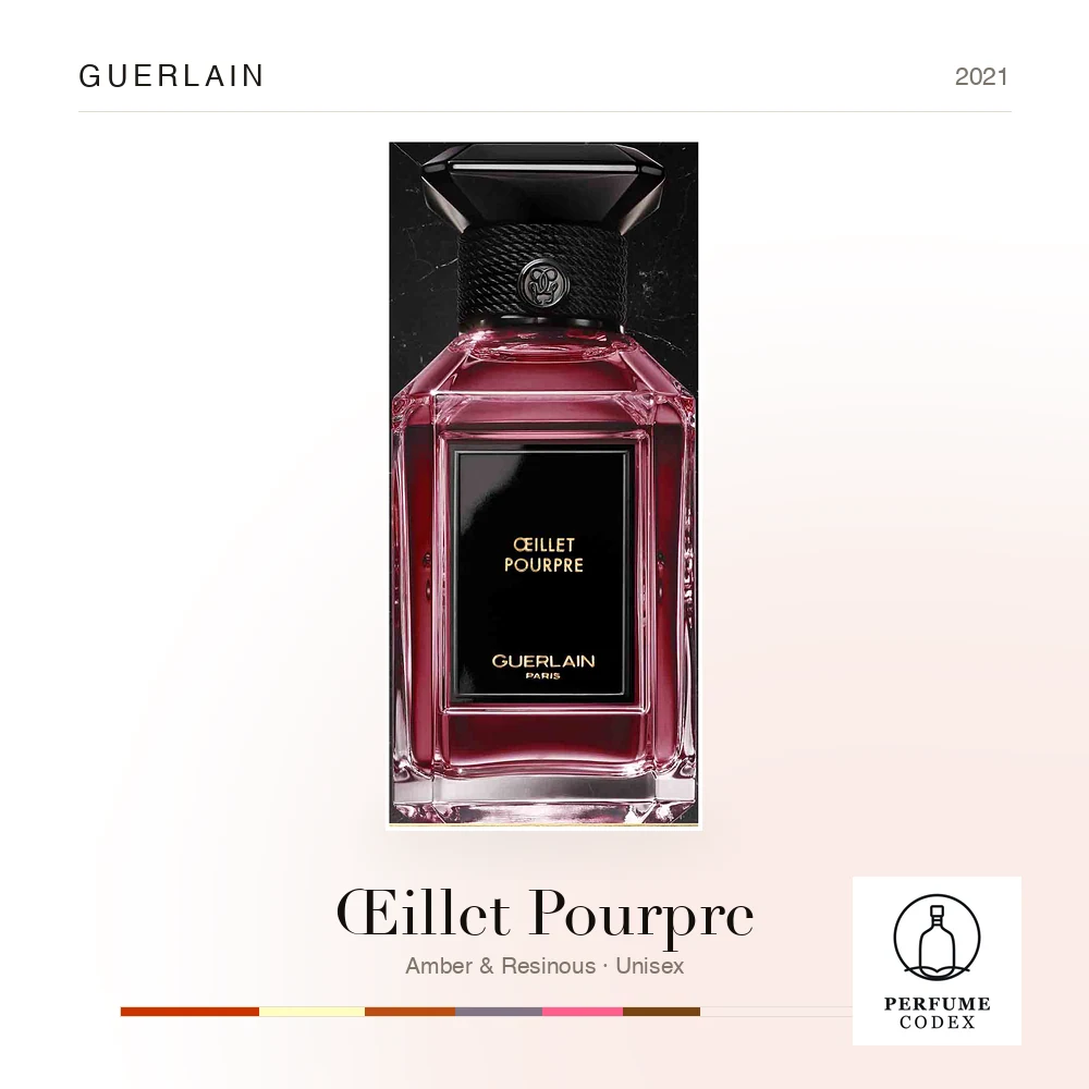 Guerlain Œillet Pourpre