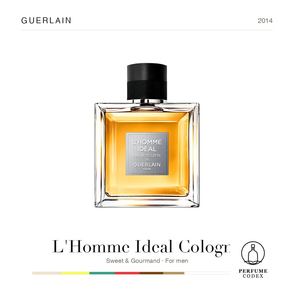 Guerlain L'Homme Ideal Cologne
