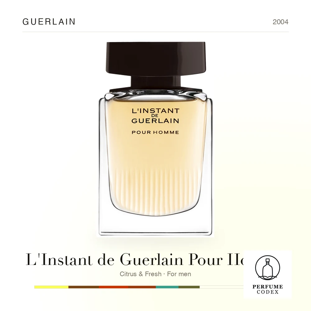 Guerlain L'Instant de Guerlain Pour Homme