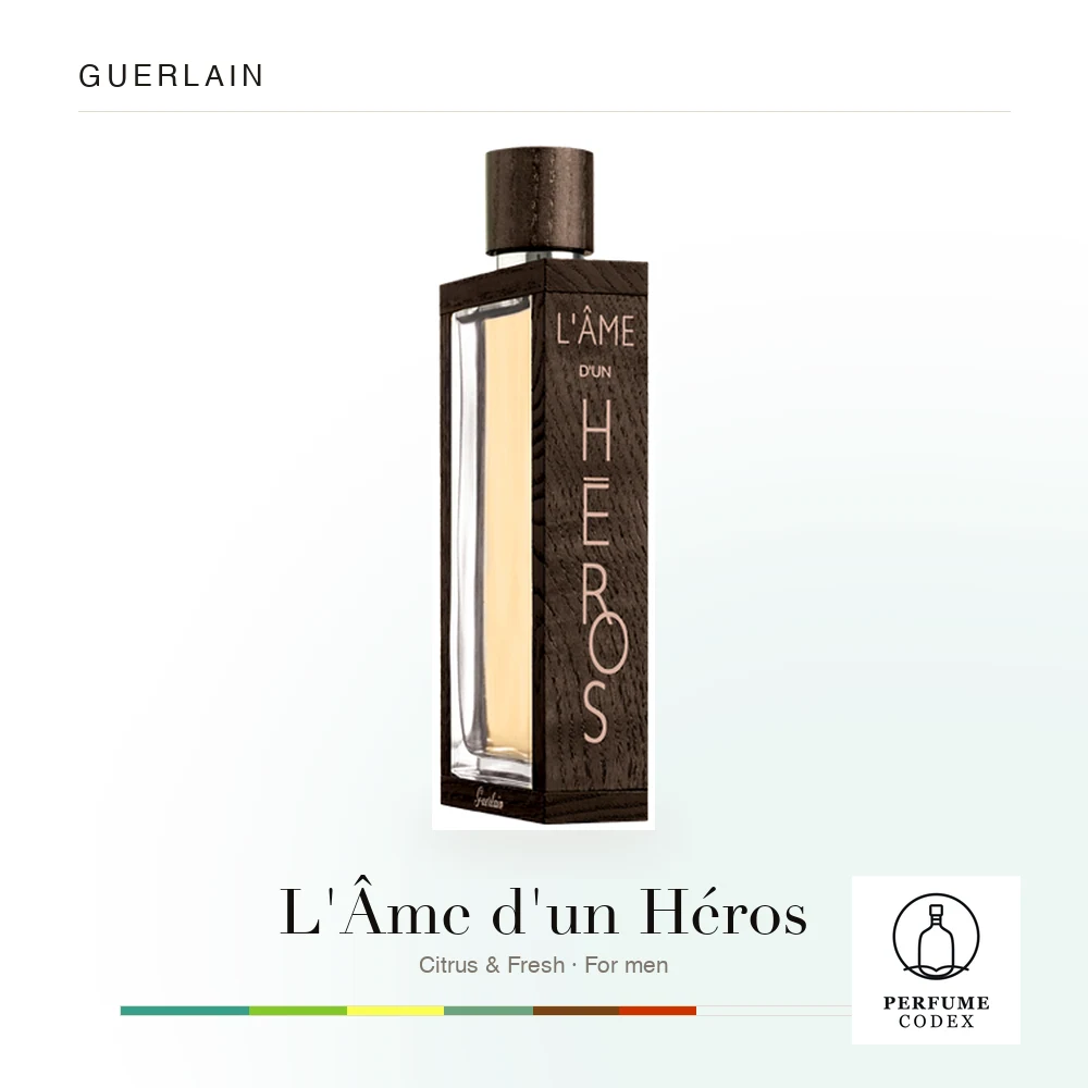 Guerlain L'Âme d'un Héros