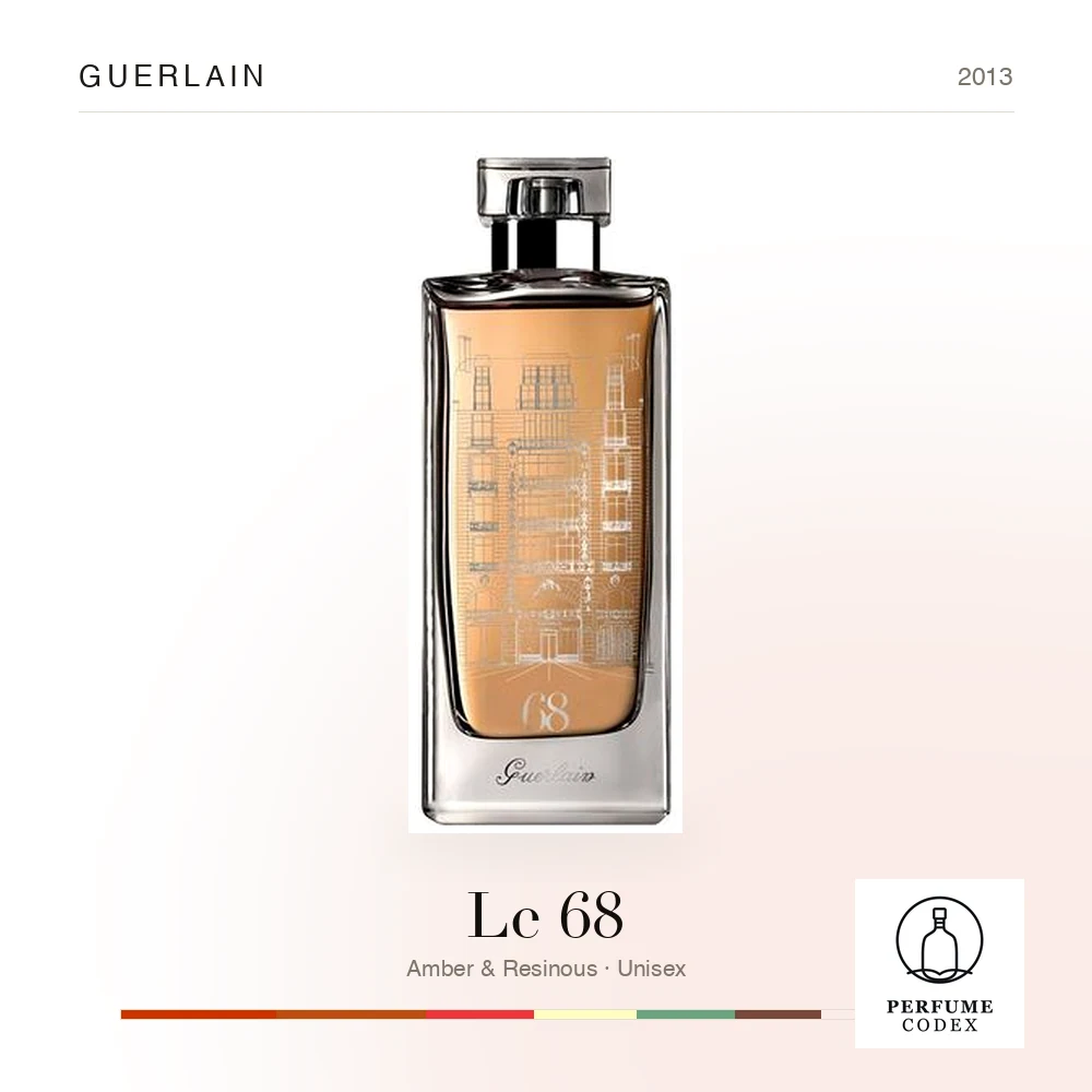 Guerlain Le 68
