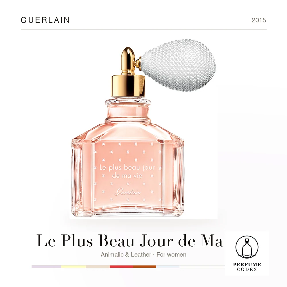 Guerlain Le Plus Beau Jour de Ma Vie