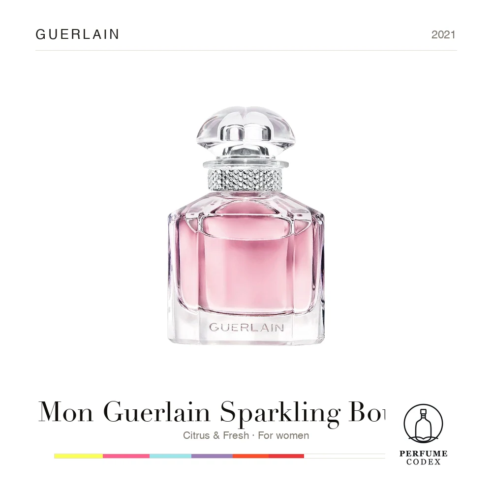 Guerlain Mon Guerlain Sparkling Bouquet