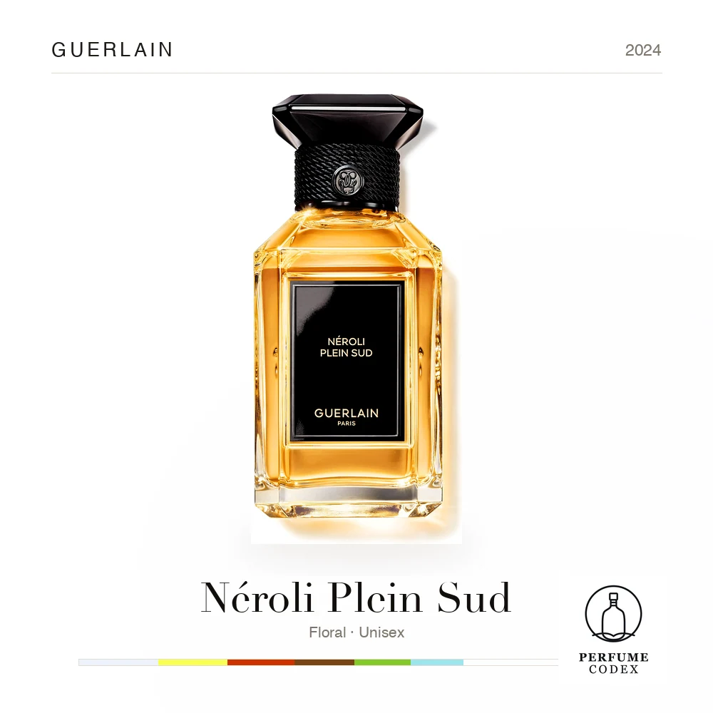 Guerlain Néroli Plein Sud